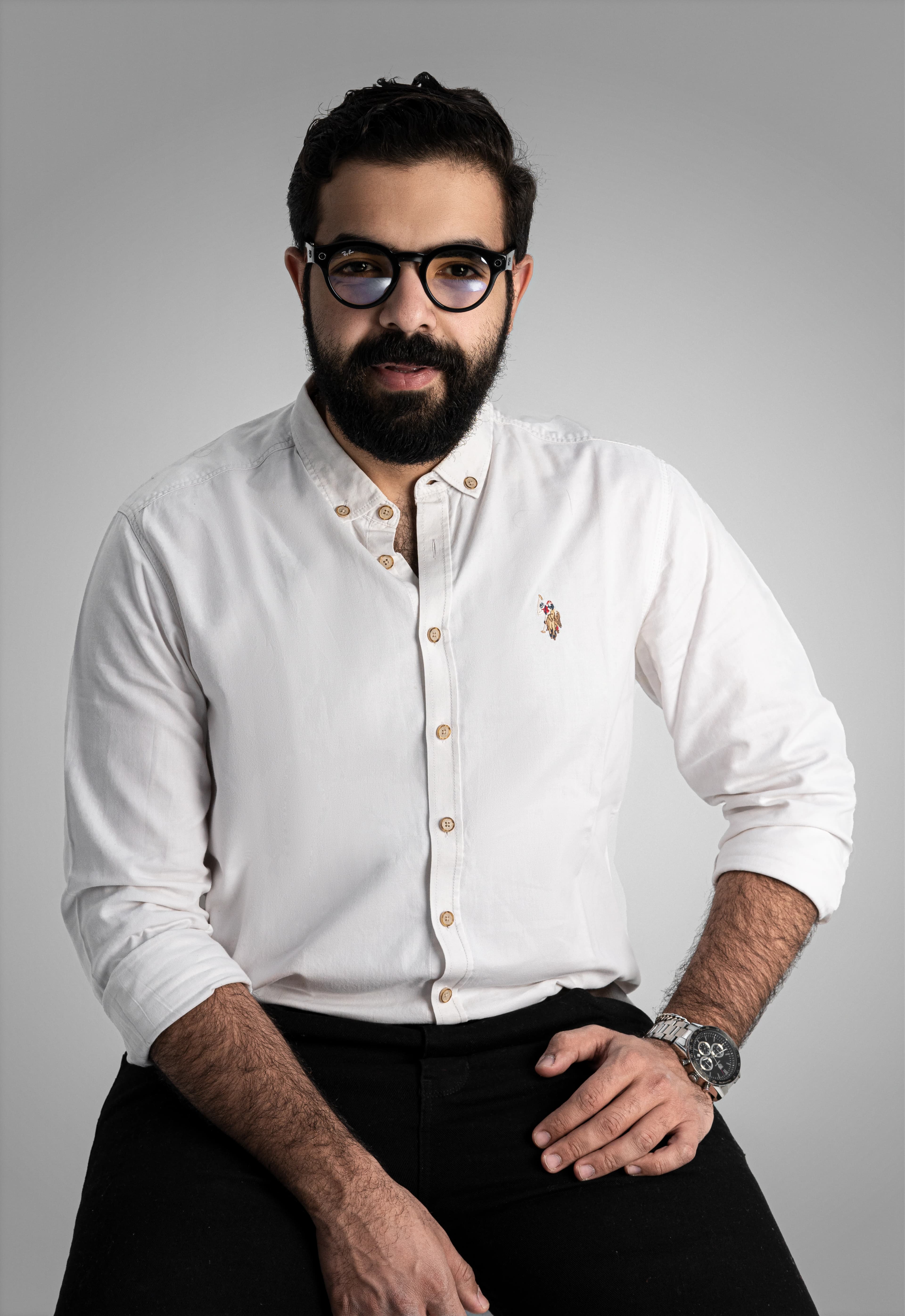 Sherif Harb, Founder & CEO